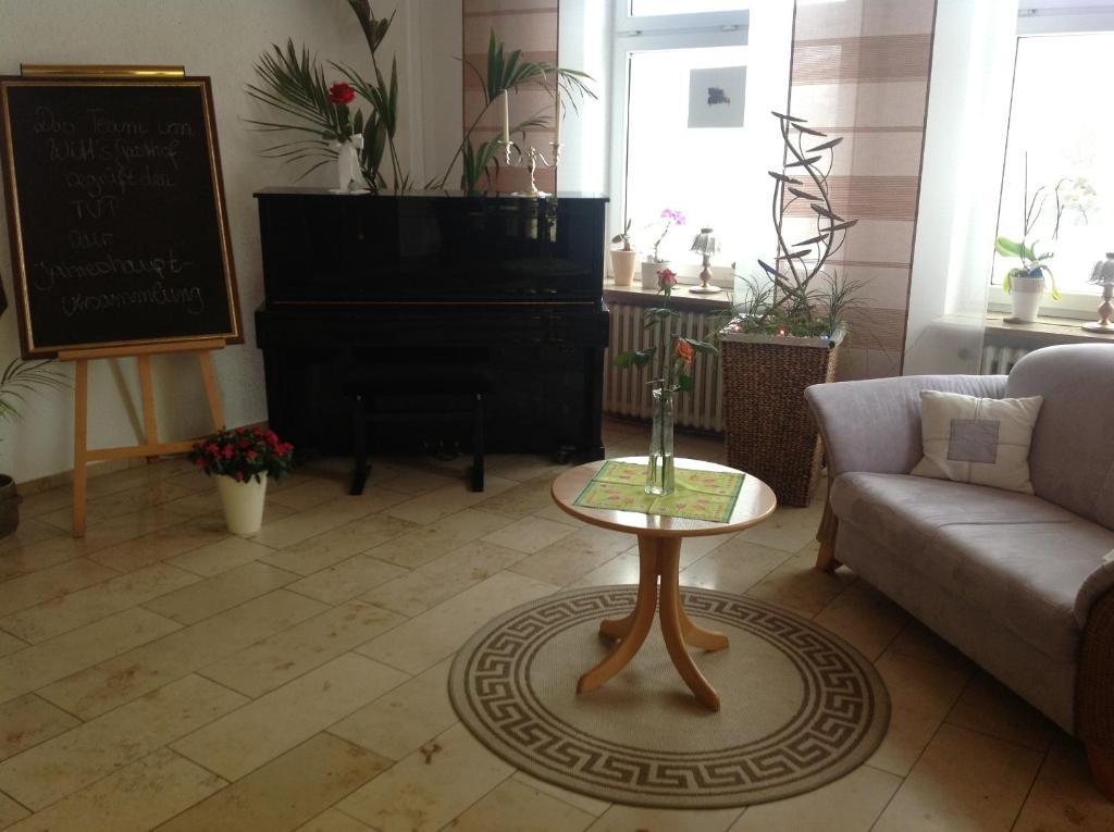 Witt'S Gasthof Krummbek Bagian luar foto