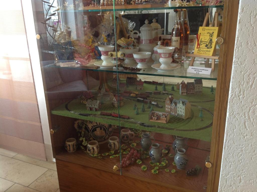 Witt'S Gasthof Krummbek Bagian luar foto