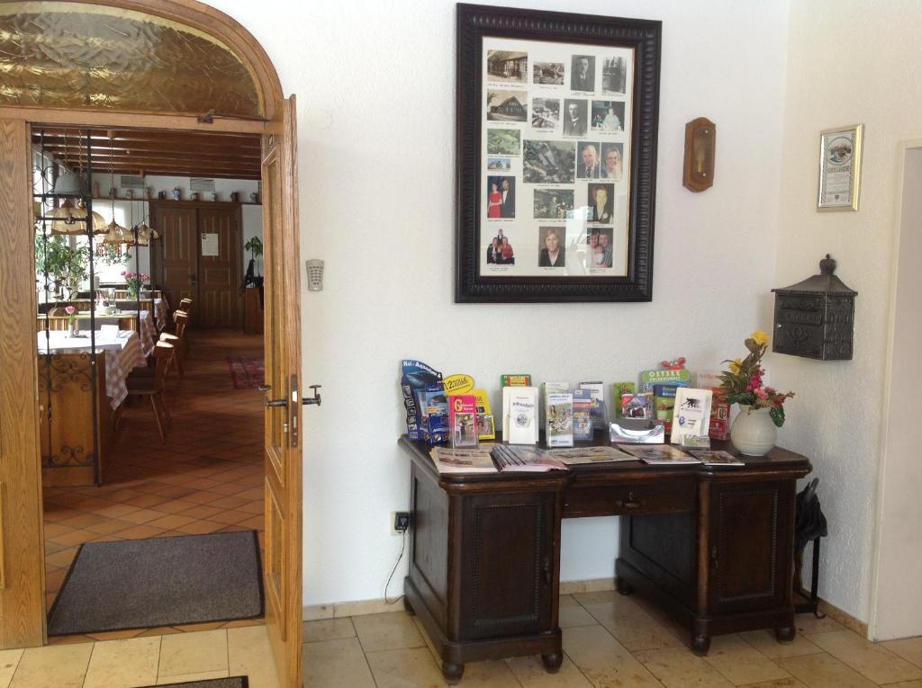 Witt'S Gasthof Krummbek Bagian luar foto