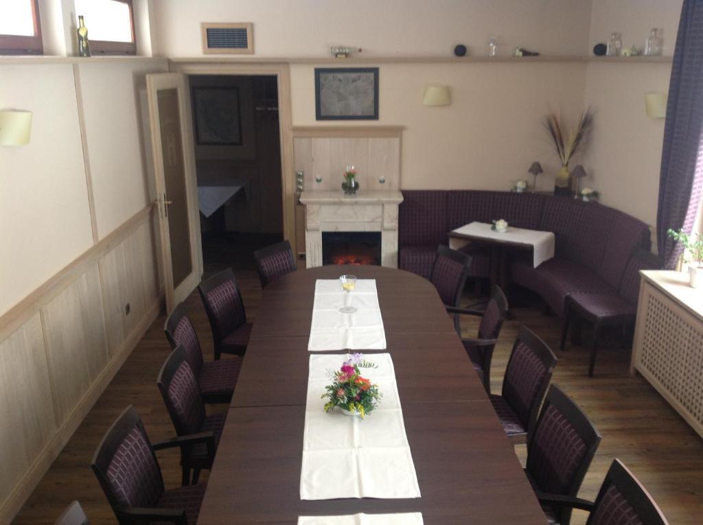 Witt'S Gasthof Krummbek Bagian luar foto